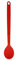 Dr Oetker 1278 Cuillère à pâtisserie en silicone, cuillère à mélanger en silicone, ustensile de pâtisserie, ustensile de cuisine en silicone, Silicone rouge, 30,5 cm