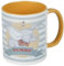 Pyramid International DUMBO (THE FLYING ELEPHANT) YELLOW INNER COLOURED