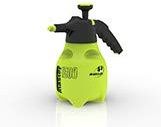 Marolex Sprühflasche, Modell Master Ergo 1500, Fassungsvermögen 1,5 l, für einen Druck von 4 bar Sprühen in Allen Positionen und Isolierung des Mechanismus der Produkte gesprüht