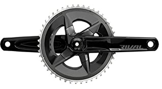 Sram Rival D1 Dub Kettenradgarnitur (46-33 Zähne | 12-Fach | 107BCD | 175mm | 45.0mm)