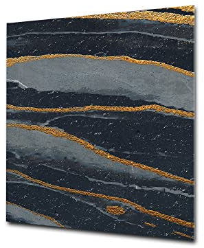 Glass Kitchen backsplash – Tempered Glass splashback – Photo backsplash NBS03 Colourful Abstractions Series