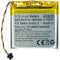 DC 3.7V 580mAh AEC643333 Rechargeable li-ion Polymer Battery for Beats studio 2、studio 3、Solo pro Wireless headset headphones Battery replacement