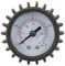Barometer für Schlauchboote aus Gummi, Unidirektionales Manometer für Schlauchboote Barometer für Schlauchboote aus Gummi Kajakzubehör 4-6 PS Außenborder 6BX-24360-224 Kajakfahren Rudern