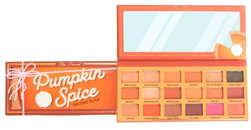 Too Faced Pumpkin Spice Second Slice Make Up Palette