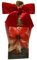 Elegant Charisma Amaryllis Geschenk-Set Wunderschöner Keramiktopf mit großer Charisma-Zwiebel, Jutebeutel und Wachstumsmedium