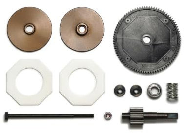 Tamiya 22071 BB-01 Slipper Clutch Set 1:10 RC Hop Up Part