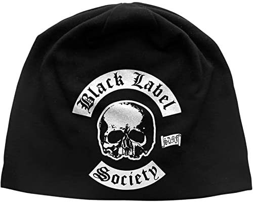 Razamataz Black Label Society - SDMF Jersey Beanie Mütze