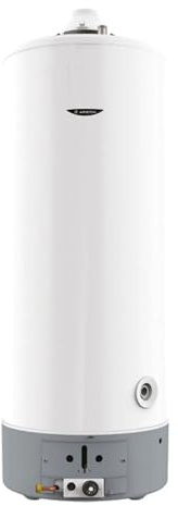 Ariston SGA X 120 FR - Scaldabagno a gas ad accumulo Pavimento Camino 115 l - 3211226 - (Styx TES X 3211170)