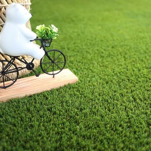 Gazon synthétique Cottage - 38mm - Rouleau de 3.00m x 4m