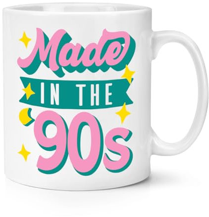 Made in The 90s 10oz Mug Cup