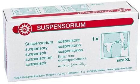 SUSPENSORIUM Gr.XL 1 St
