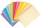 NOTEZMATE 7,6 x 12,7 cm große Haftnotizen, 12 Stück, super Haftkraft, 12 bunte selbstklebende Blöcke, 100 Blatt/Block, 2 x Haftkraft, einfach zu versenden für Büro, Notebook und Alltag