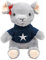 Bouillotte doudou 2 en 1 - Peluche Souris toute douce bébé & enfant - Action chaud et froid - Bouillotte sèche micro-ondes - Perles de silicone - Convient à tous les âges - PLIC Horizane Santé