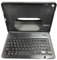 HLTOOP Custodia con Tastiera per Tablet Google Pixel 11 2023, Tastiera Wireless Rimovibile con Custodia in Pelle PU