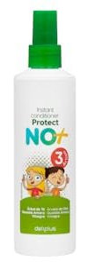 Instant Conditioner Protect Triple Action Vorbeugend und ohne Ausspülen mit Teebaum, Essig und Quassia Amara, 250 ml, 2 Stück