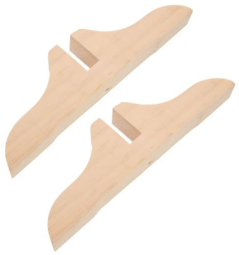 DIYEAH 2pièces Support De Cloison Écran Base Stable pour Diviseur De Résistants à Usure pour Séparation Espace Salon Bureau Bibliothèque