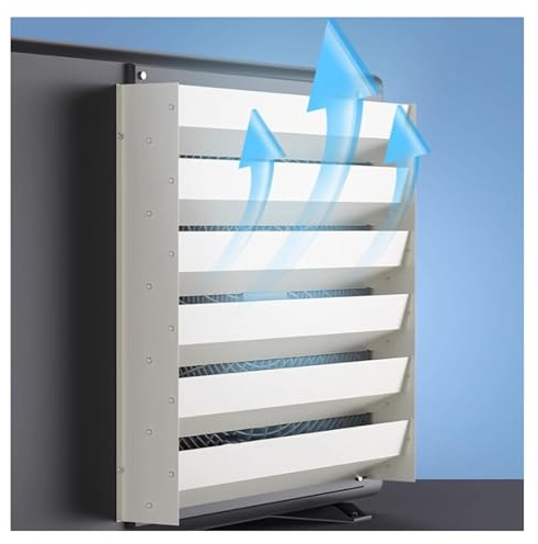 Air Conditioner Outdoor Unit Deflector Air Conditioner Outdoor Unit Deflector 45-65cm(60cm/23.6in)