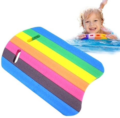 Tragbares Kinder-Schwimmbrett, Praktische Schwimmhilfe Für Kinder & Jugendliche, Leichtes Schwimmtrainingsgerät Für Pool, Ideal Zum Üben & Spaß Haben Im Wasser Für Anfänger