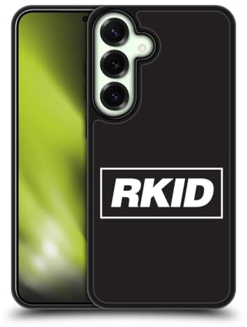 Head Case Designs Offizielle Liam Gallagher Rkid Grafiken Gel Armour Hülle [Militärischer Schutzgrad] kompatibel mit Samsung Galaxy S25