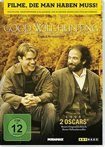 Good Will Hunting [UK Import]