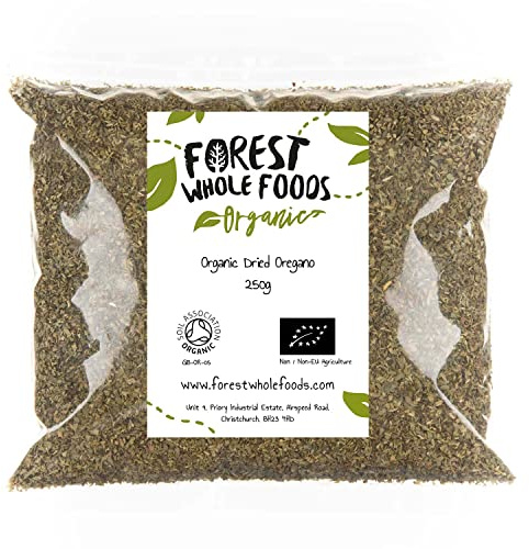 Forest Whole Foods Organic Dried Oregano (250g)