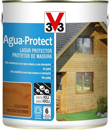 V33 - Protector decorativo agua protect teka 0,75l