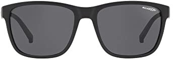 ARNETTE 0AN4255 Gafas de Sol, Matte Black, 56 para Hombre