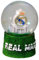 CYPBRANDS Real Madrid SB-11-RM Bola de Nieve Mediana, Multicolor