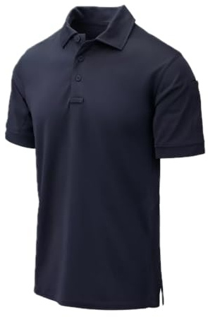 Helikon-Tex Urban Tactical Line Polo Shirt TopCool Lite Navy Blue Size XXL