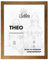Schloss BILDERRAHMEN Theo 29,7x42 cm DIN A3, Dekor Bronze