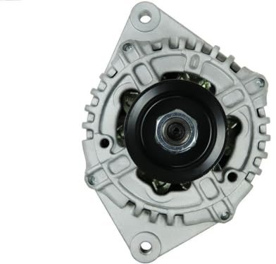 AS-PL Lichtmaschine 80A 12V mit Riemenscheibe Kompatibel mit LADA SAMARA 2108, 2109, 2115, 2113, 2114 11.201.440 21103701010 211037001010