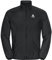 Odlo Herren Essential Light Laufjacke, Schwarz, 3XL EU