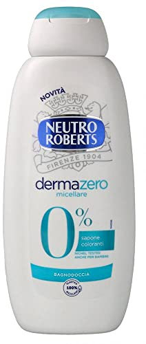 Neutro Roberts Bagnoschiuma Dermazero, 450ml