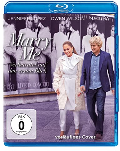 MARRY ME – VERHEIRATET AUF DEN ERSTEN BLICK