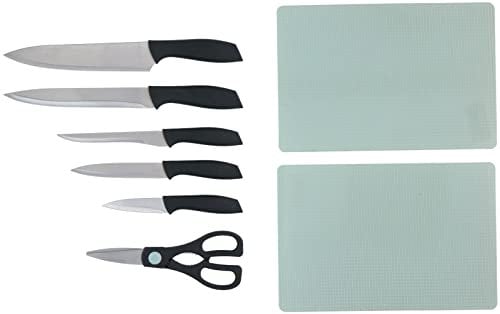 Messer- und Schere-Set Alpina, 8-teilig