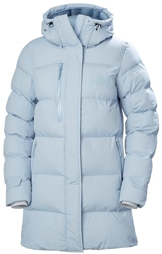 Helly Hansen Damen W Adore Puffy Parka, Baby Soldat, L