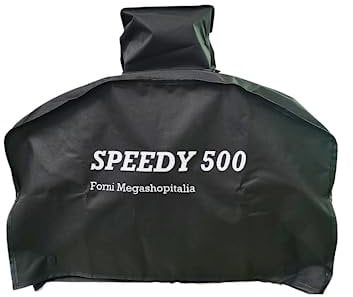 Custodia Cover per Forno per Pizza SPEEDY500 Impermeabile