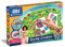 IDEA Clementoni Funkelnde 3D Edelstein Sticker - Diamond Painting Aufkleber Set - Kreativ-Spielzeug für Kinder ab 7 Jahren, 18716