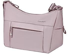 Samsonite Move 4.0 - Schultertasche S mit 1 Fächer, 27 cm, 7 L, Braun (Taupe)