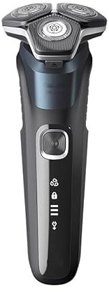 PHILIPS S5887/69 Rasierer, Rotierend, Aufladbar, für Erwachsene Männer, Herren, Männer