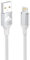 Aioneus Cable iPhone 2M Cable iPhone Carga Rápida [Apple MFi Certificado] Cable USB iPhone, Cable Cargador iPhone Nylon Trenzado Cable Lightning para iPhone 14/13/12/11 Pro Max/XS/8/7/6/5/SE, iPad