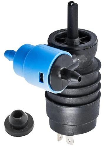 Rufutle Waschwasserpumpe für Opel Astra F 1991-1998 Astra F Classic 1998-2005 Omega B Kombi 1994-2003, Scheibenwaschpumpe 90226561