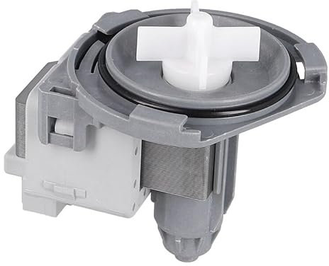 LUTH Premium Profi Parts Ablaufpumpe kompatibel mit Beko 1740300100 in Geschirrspüler