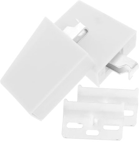 Holibanna 2Sätze Küchenschrank Wandhalterungen Schwerlast Halterungen für Küchenschränke zu Installieren für Schlafzimmer und Esszimmer