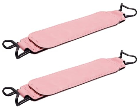 Enwye Dragonne Souple Pour Liseuse Kindle - Compatible Avec Les Liseuses De 6 À 7 Pouces, Support Léger Et Élastique, Rose