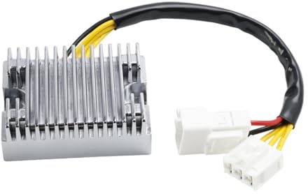 Moto Tension Régulateur Redresseur Régulateur De Tension Redresseur Motos pour 500, ATV 500 Et Stels 500 GT, Accessoires De Modification, Composants, Outils pour Motos