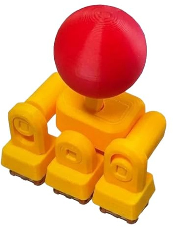 Keycap compatto joystick, accessorio per tastiera meccanica, accessorio per configurazione streaming, multifunzione, strumento di digitazione per Internet Cafe ufficio, attrezzatura per casa, lavoro