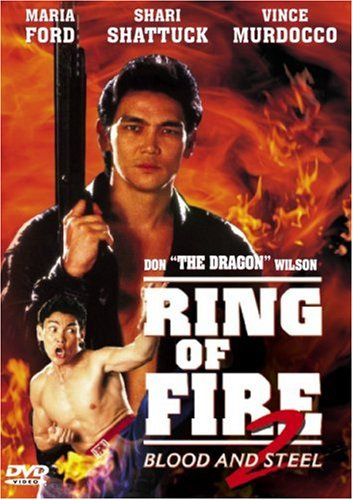 Ring of Fire II: Blood and Steel