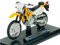 2000 Suzuki DR-Z 400 S [Welly 12802], Giallo, 1:18 Die Cast