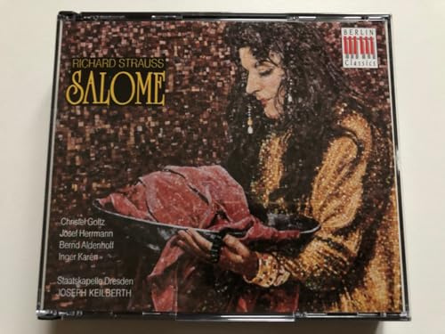 Strauss. Salome (Gesamtaufnahme Dresden 1947)